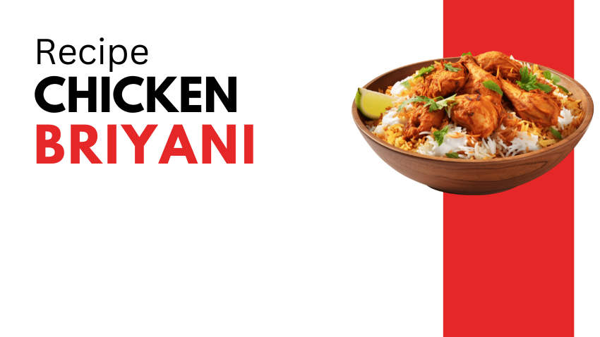 Chicken Briyani